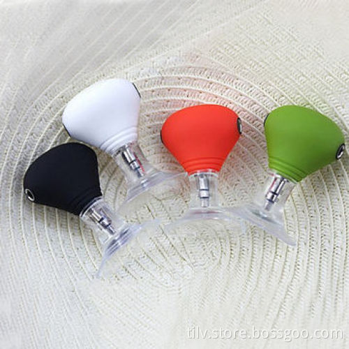 Hot selling earphone splitter for iPhone 4